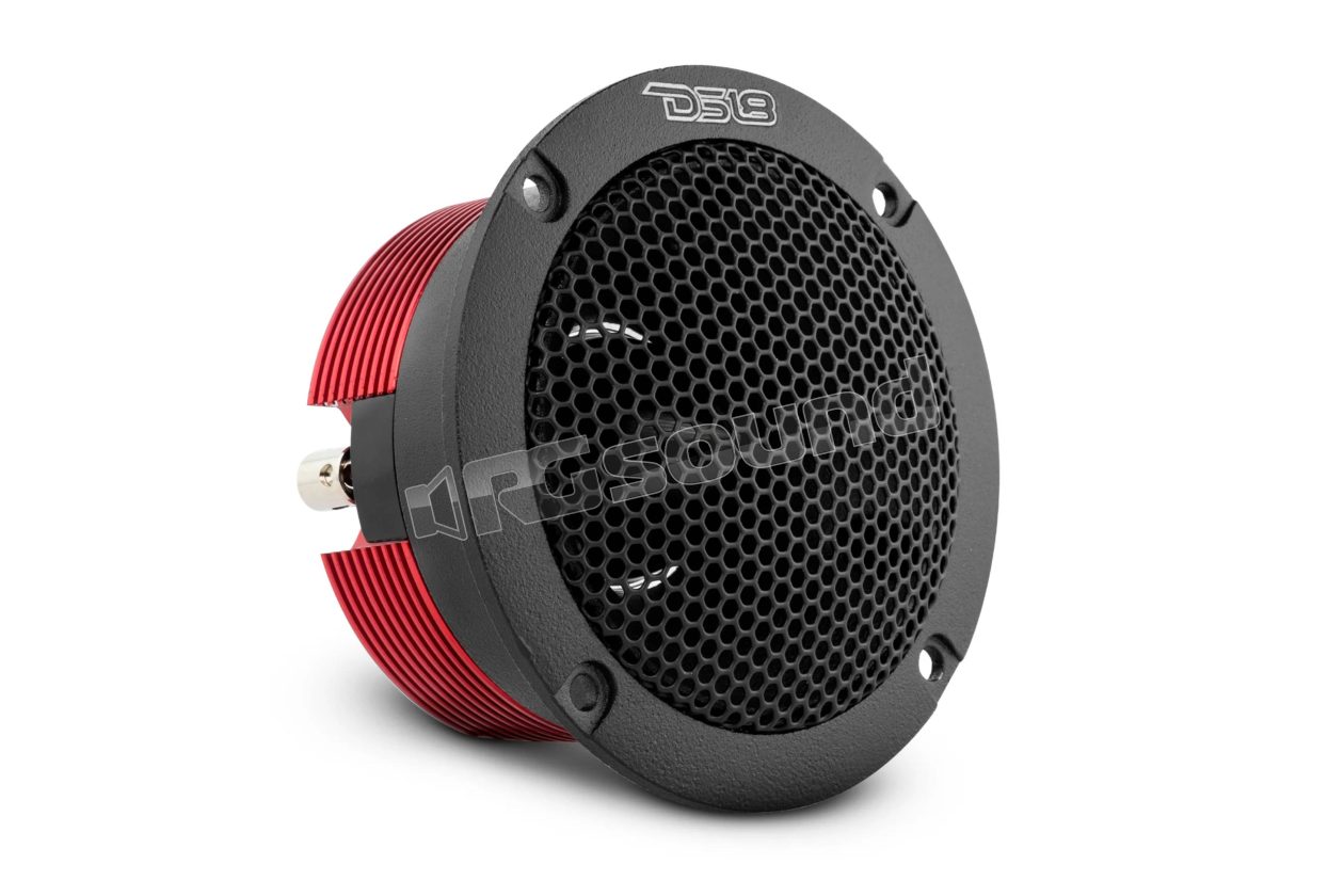 GTX1XL Neodymium Super Bullet Compression Tweeter DS18