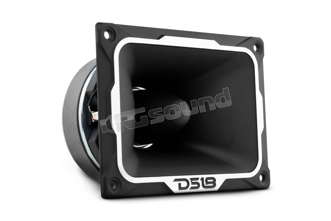 PRO-TWX5 1.5” 250 Watt Aluminum Super Bullet Tweeter DS18
