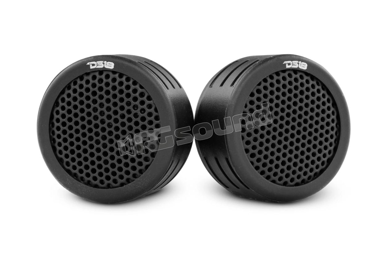 TWPZ Piezo 1” Super Tweeter 40 Watts DS18