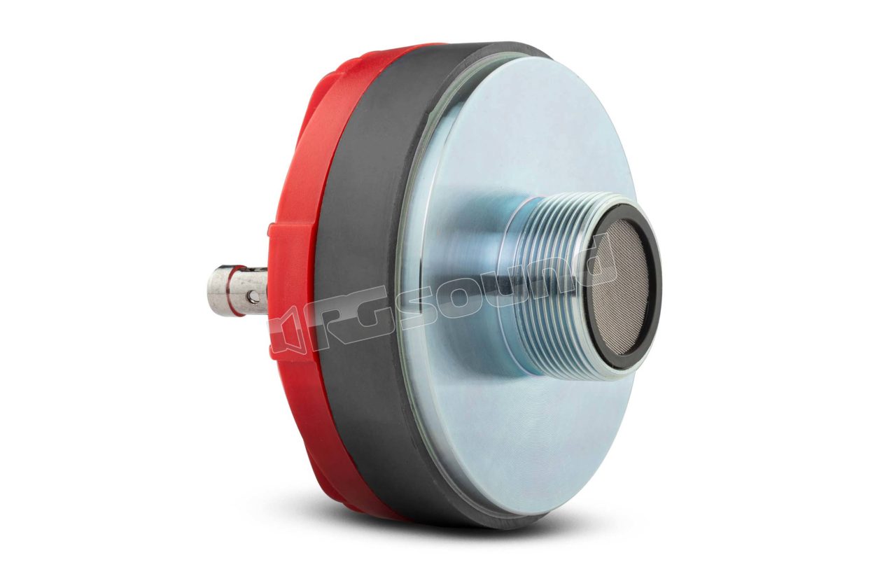 PRO-DR1.35 Twist-on driver with 1“ throat 200 Watt 1.35” Titanium Vc 8-Ohm DS18