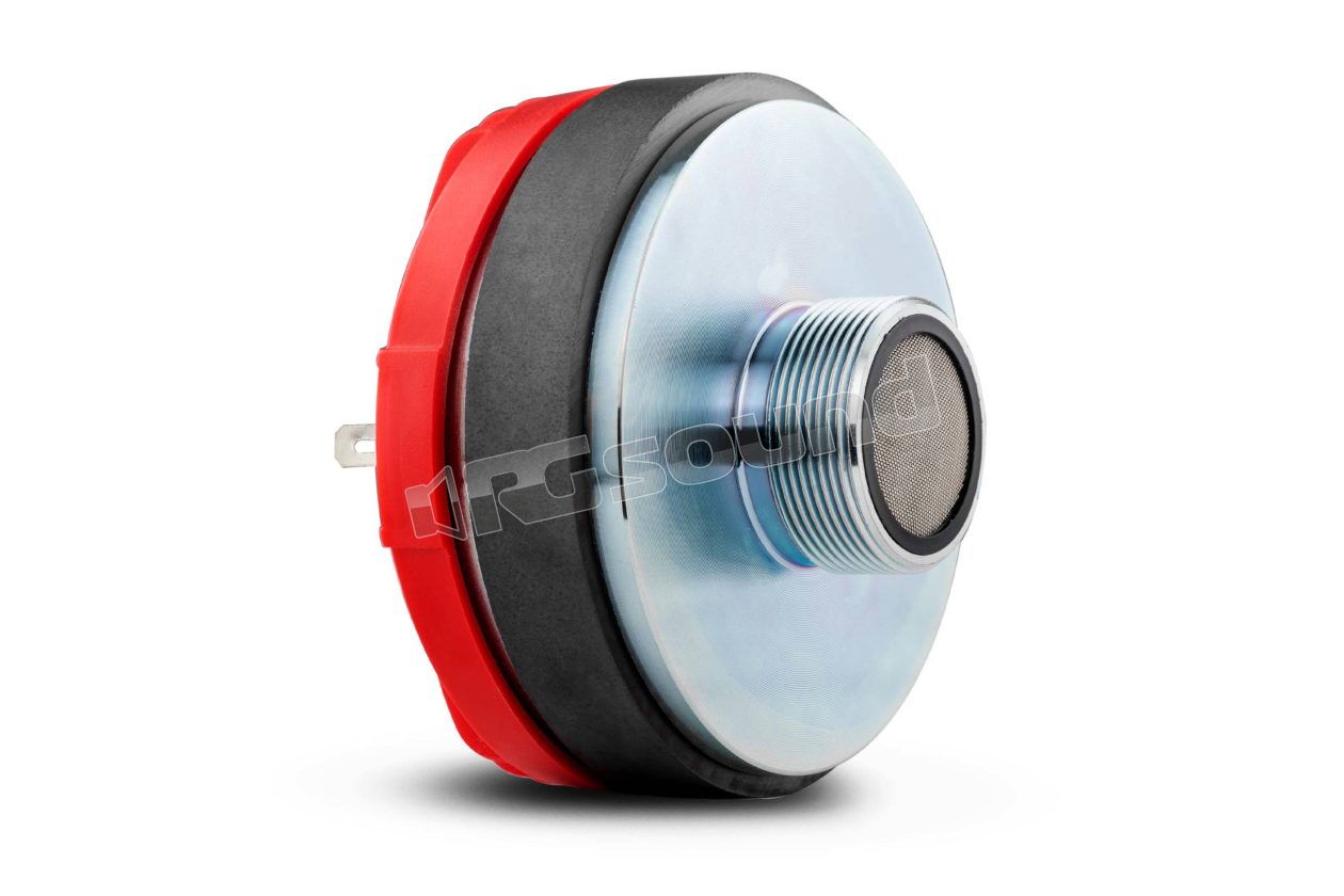 PRO-DR1.354 1" Twist-On Throat Driver 160 Watt 1.35" Titanium VC 4-Ohm DS18