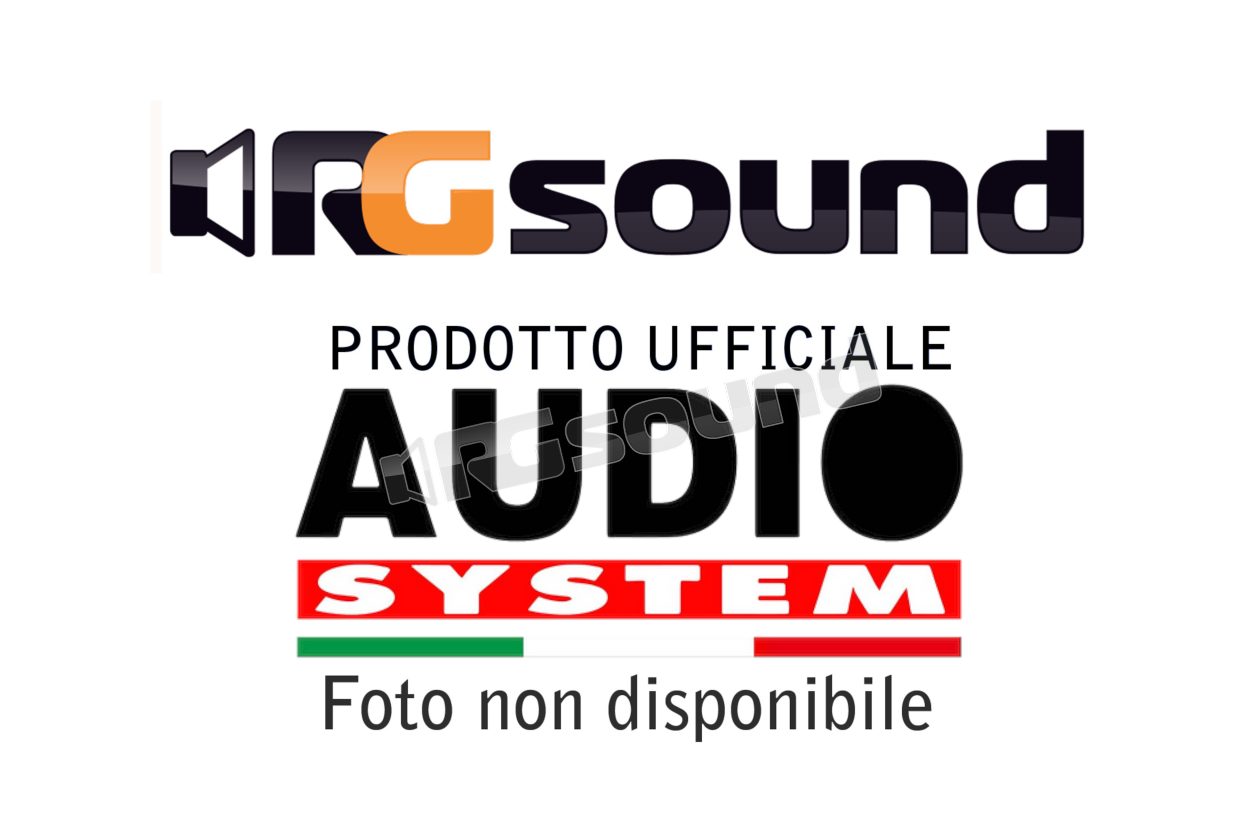 F7 coppia midrange 165 mm Audio System Italy