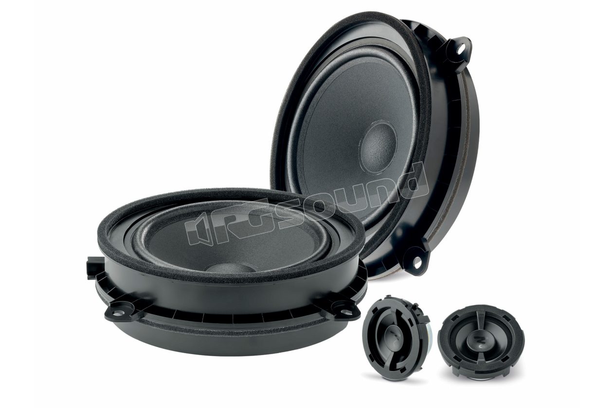 IS TOY 170 Speaker system for Toyota Camry (XV70) Focal