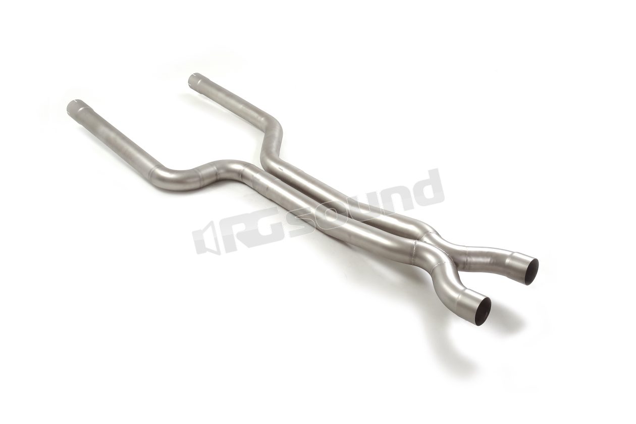 55.0853.00 Centrale per sostituzione filtro OPF/GPF inox per BMW Ragazzon