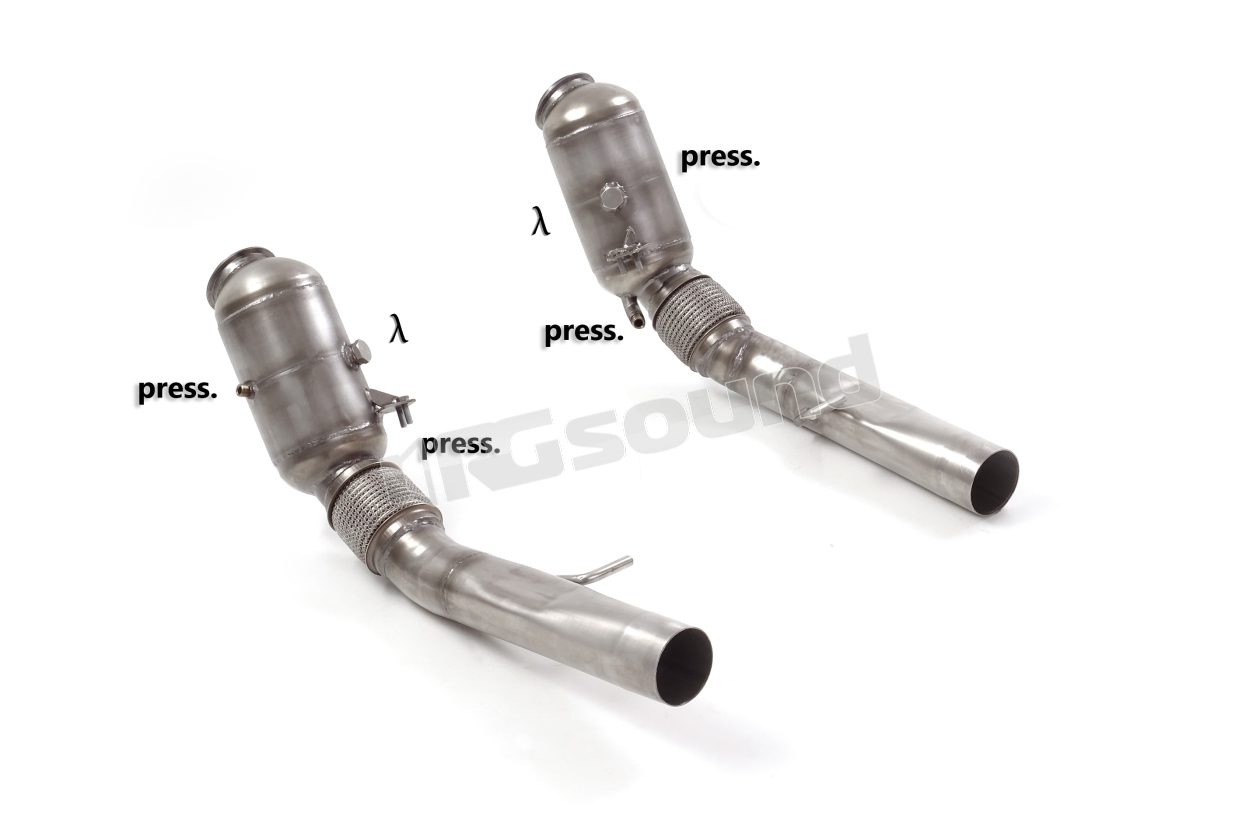 50.1157.80 Manicotto per il montaggio per Alfa Romeo Ragazzon