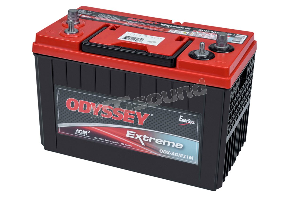 ODX-AGM31M 31M-PC2150 Odyssey Batteries