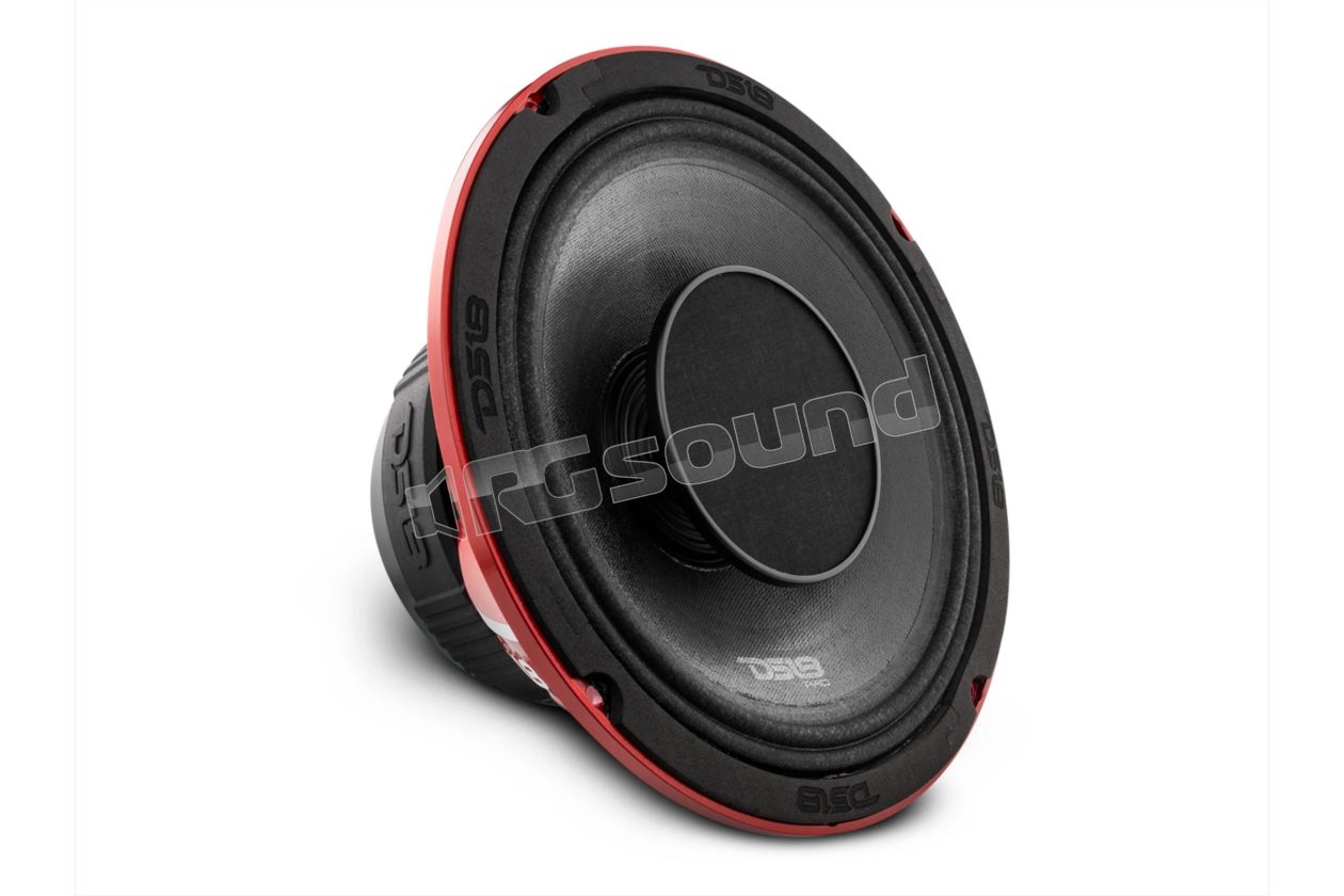 PRO-HY10.4B 10” hybrid midrange speaker with built-in driver DS18