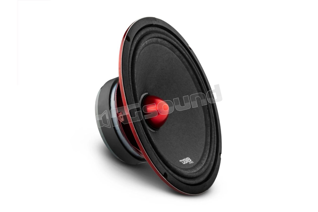 PRO-X10BM 10” Bullet Midrange Speaker 300 Watts DS18