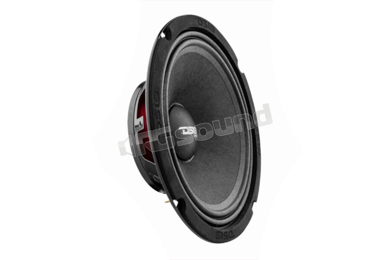 PRO-NS8 8” shallow-mount neodymium full-range speaker DS18