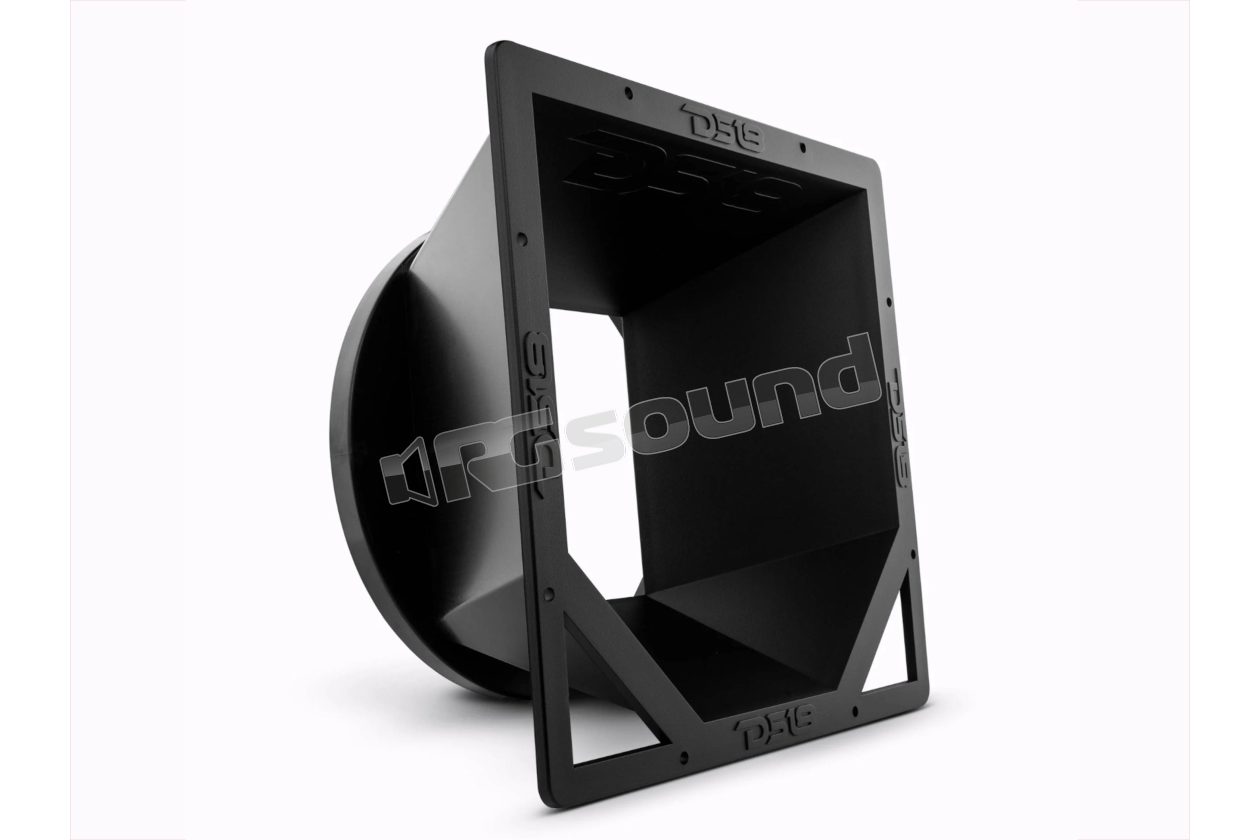 PRO-SDF10 10” horn diffuser for speakers DS18