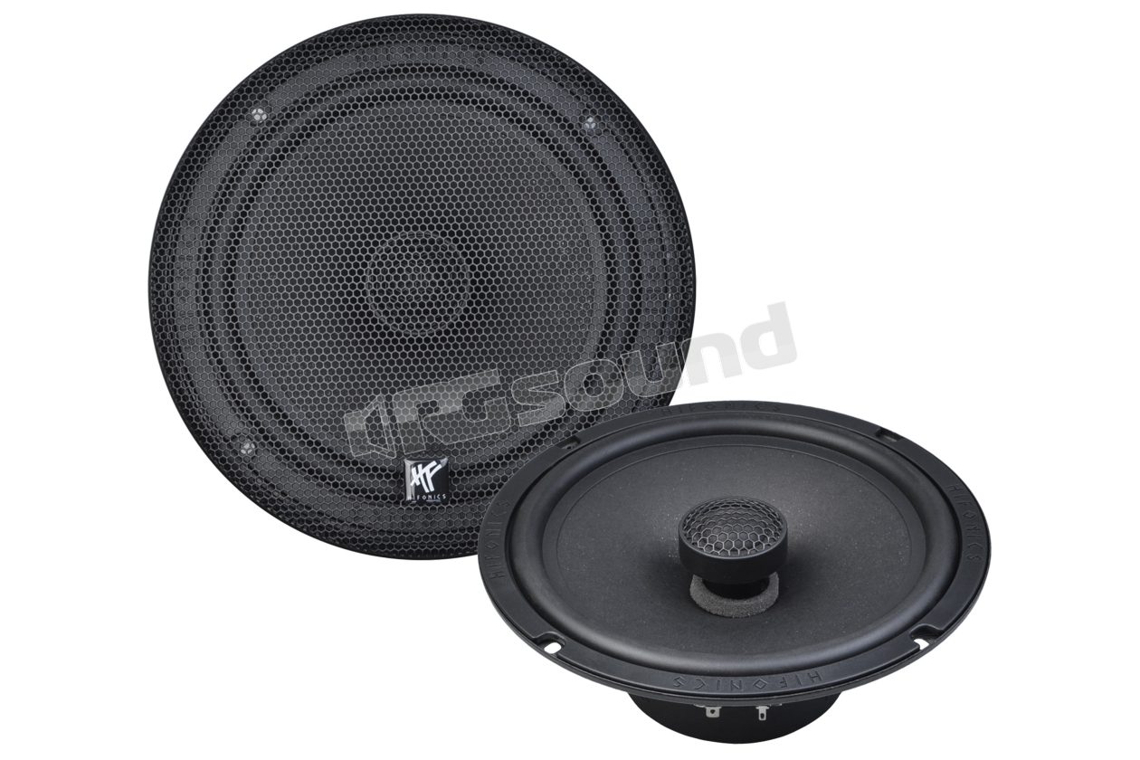 TRX82 20cm coaxial speakers Hifonics