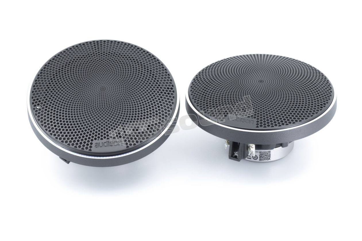 AV 3.0 II 70mm Voce II series midrange Audison