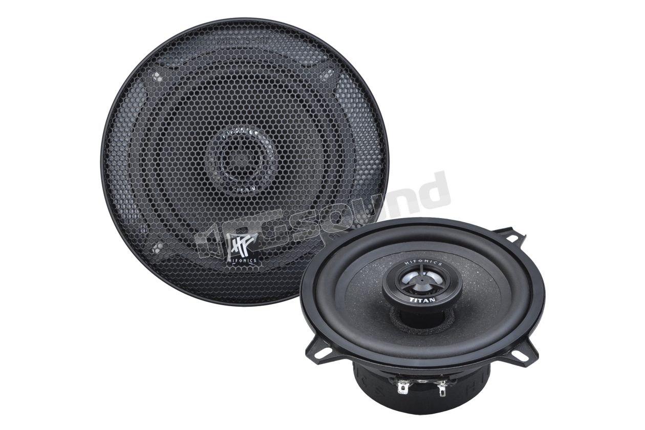TRX52 16.5cm coaxial speakers Hifonics