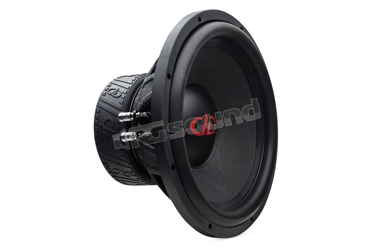 512e-D4 30cm Subwoofer 500 Series DD Audio Digital Designs