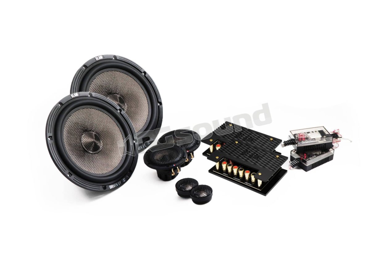 MB 200.3 3-way 200 mm system with passive crossover BLAM