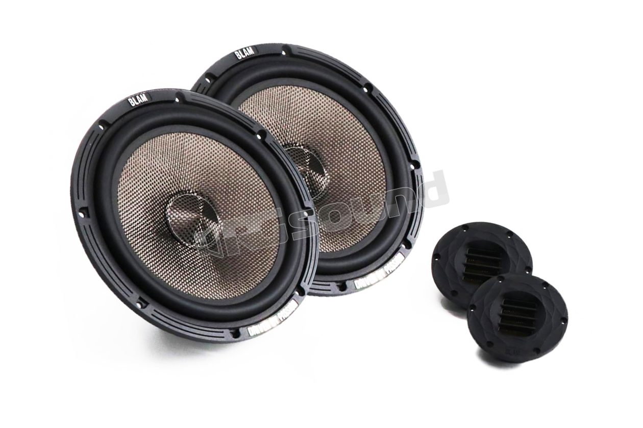MB 200.2 Active 200 mm 2-way system without crossover BLAM