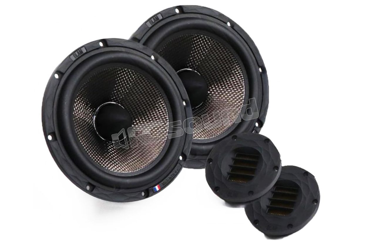 MB 165.2 Active 2-way 165 mm system without passive crossover BLAM