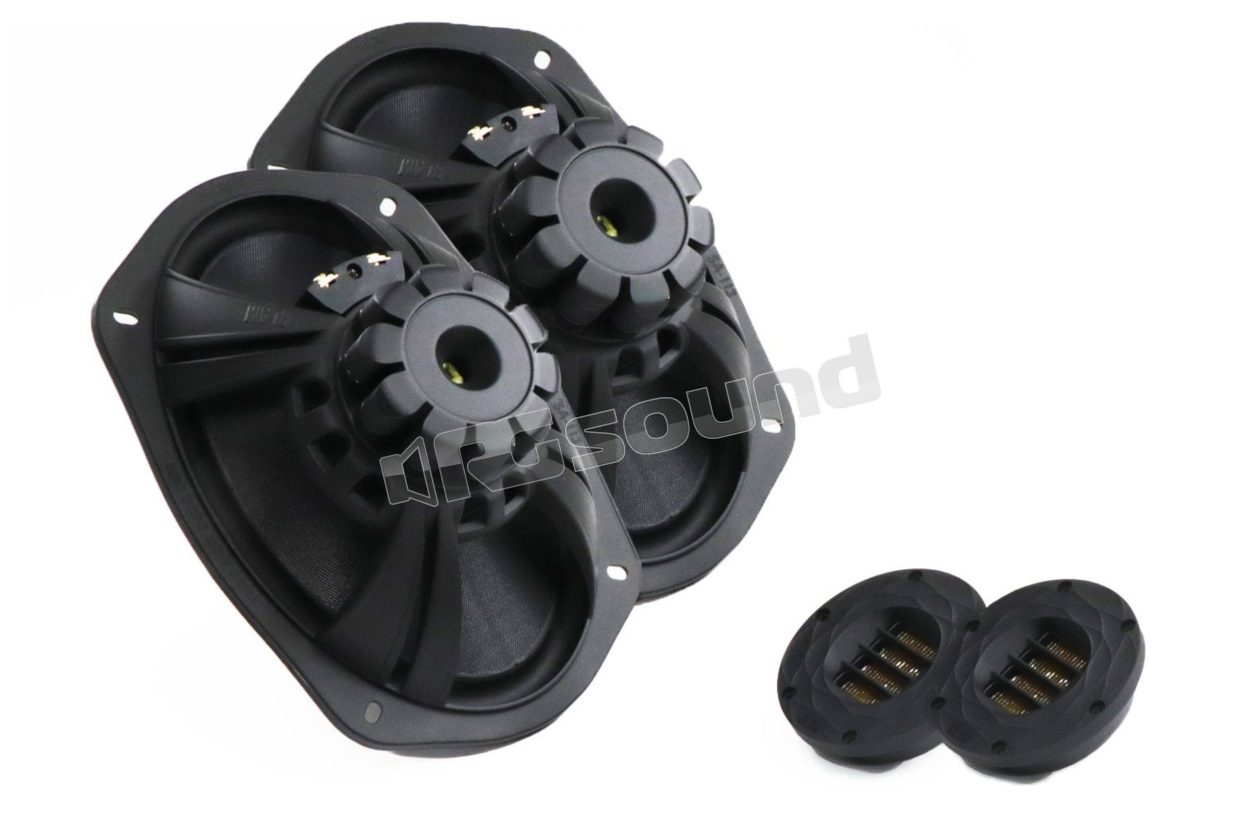 MB 690.2 Active 6x9" 2-way active system without crossover BLAM