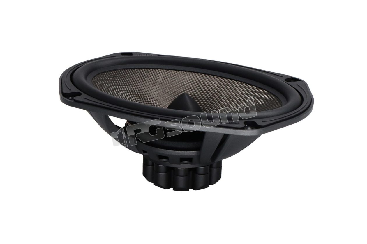 MB 690 6x9" woofer 40 mm voice coil - 94.8dB - 2 Ohm BLAM