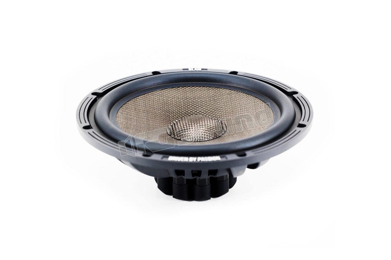 MB 8D 200 mm (8”) high-sensitivity woofer BLAM