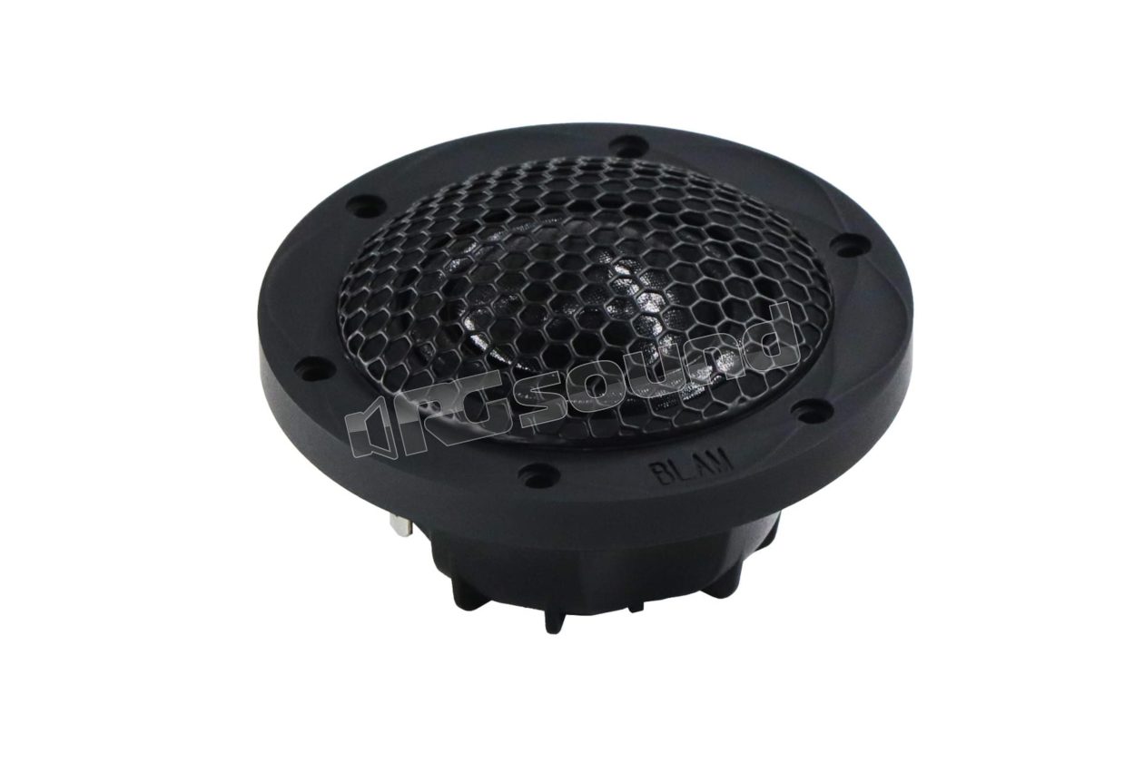 T 28S 28 mm. silk dome tweeter - 1.5-30 KHz - 88.3dB - 6? BLAM