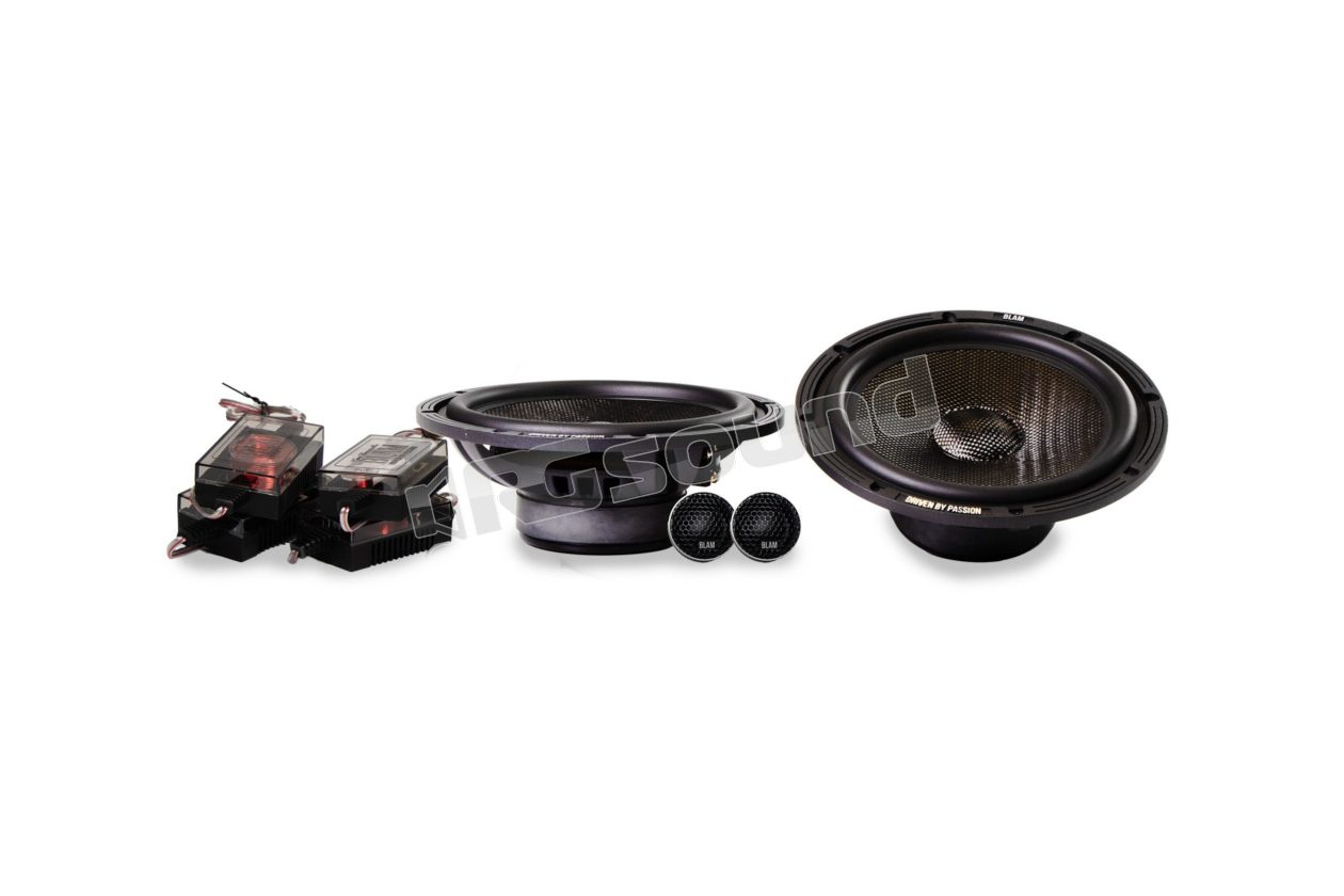 200 S2 200 mm 2-way system with passive crossover BLAM