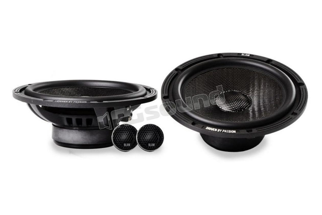 200 S2 Active 200 mm 2-way system without passive crossover BLAM