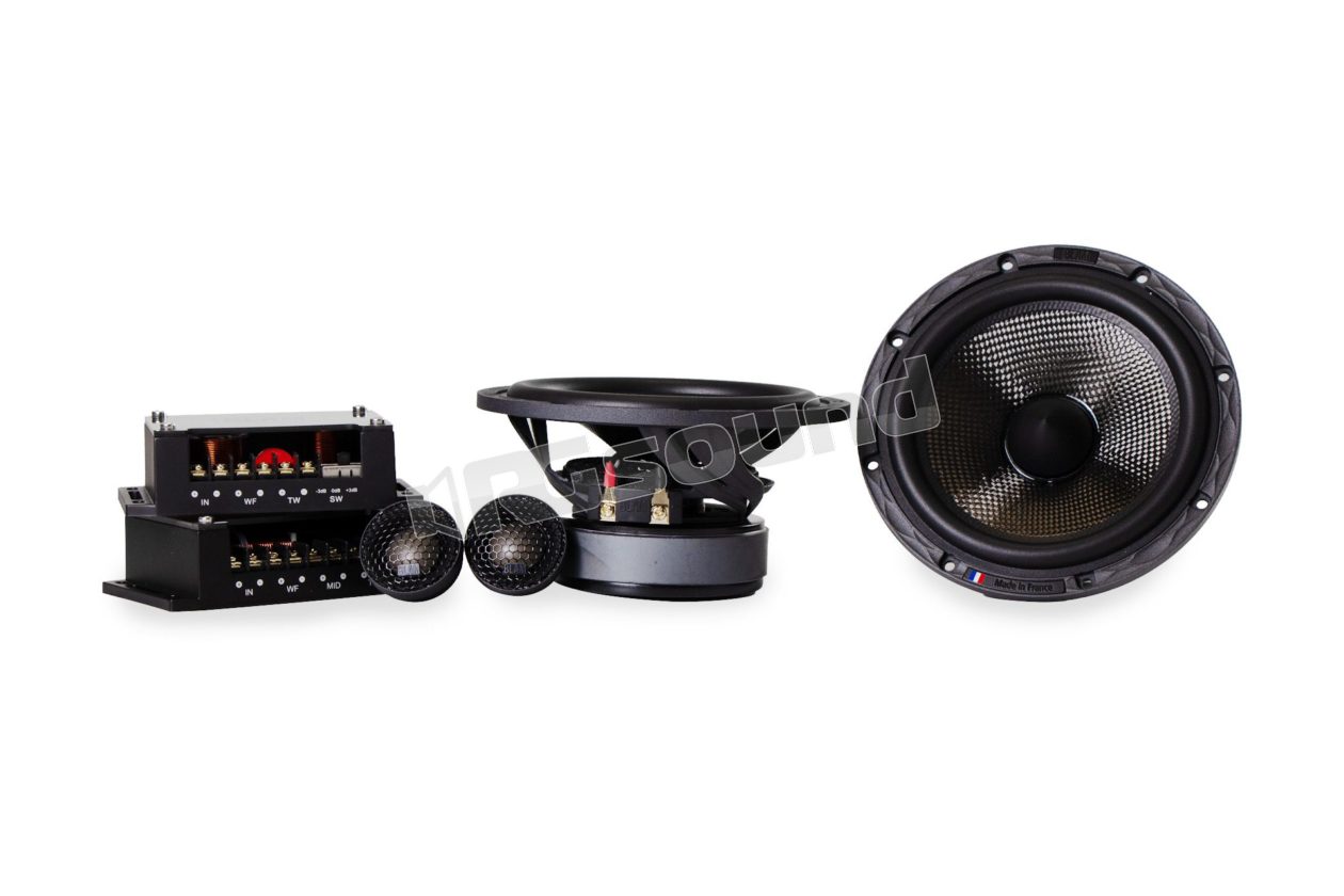 165 S100MG 165 mm 2-way system with passive crossover BLAM