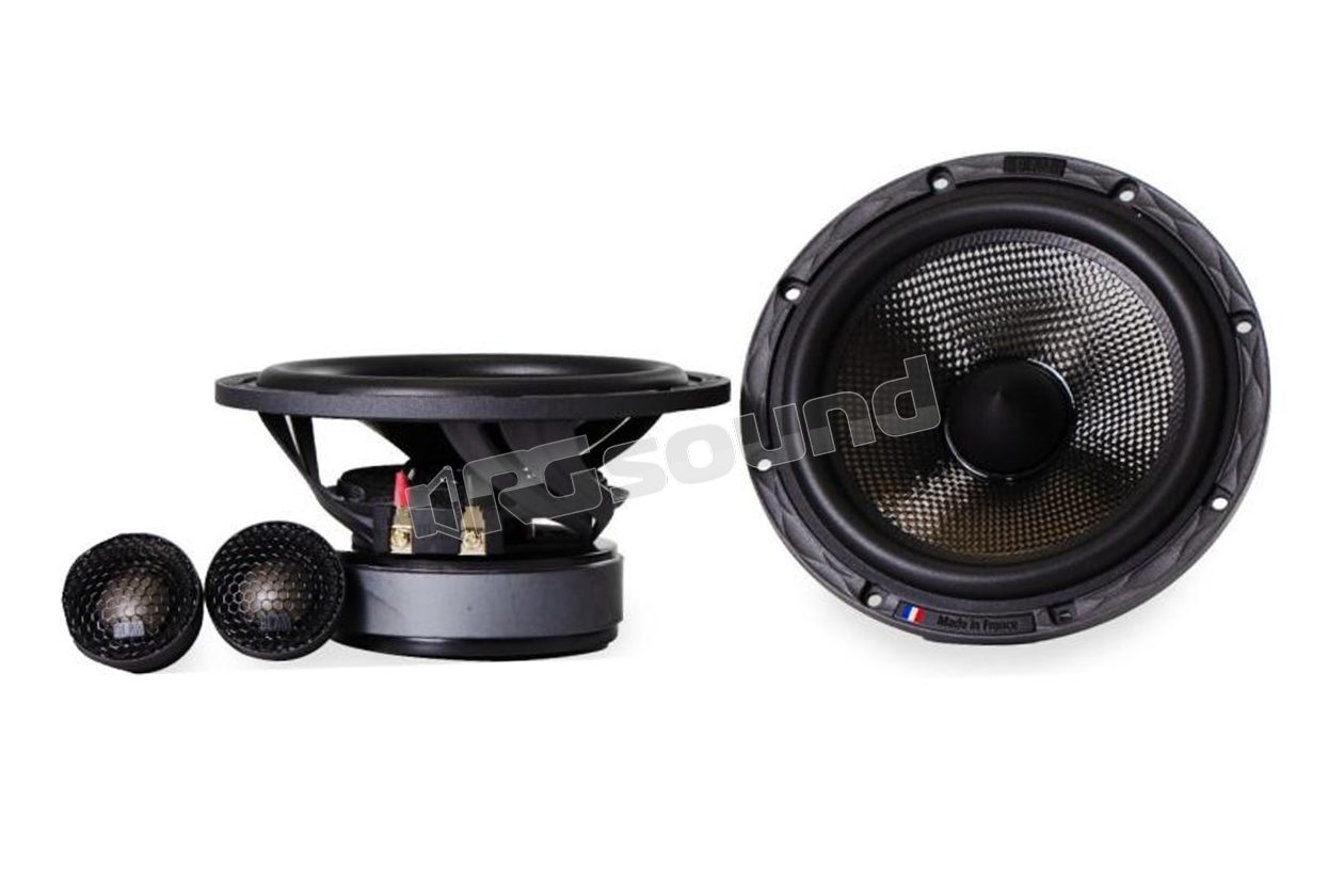 165 S100MG Active 165 mm 2-way system Without crossover BLAM