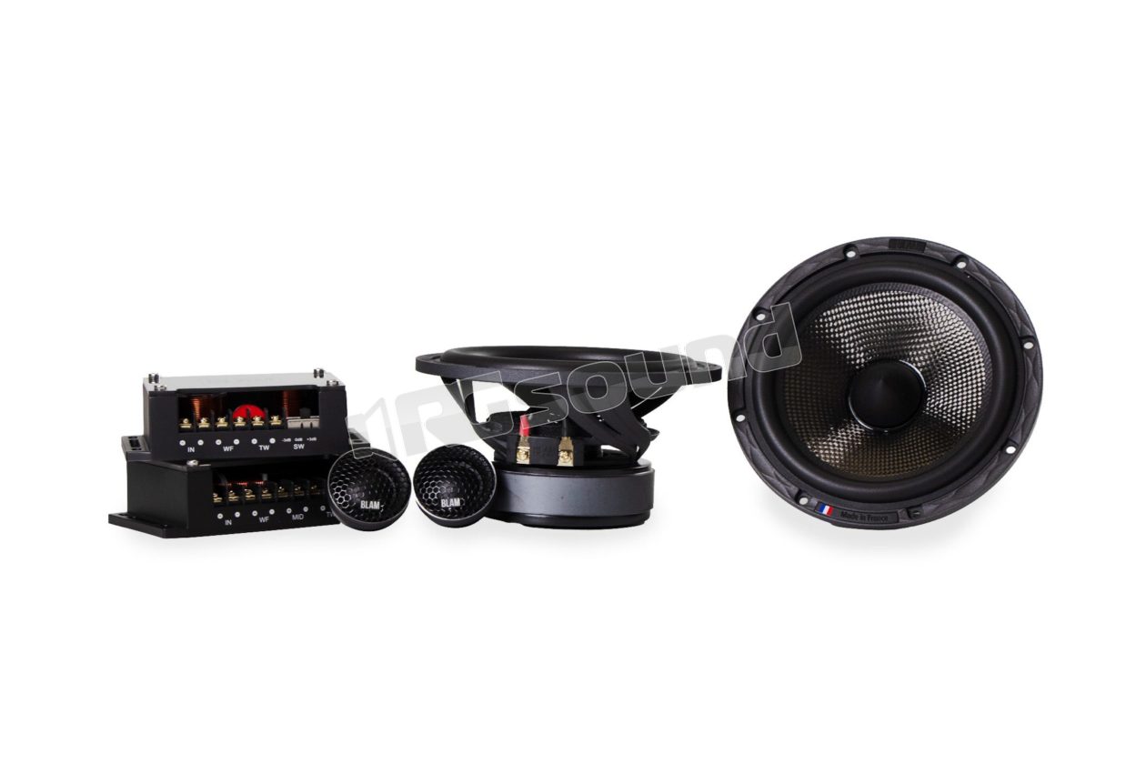 165 S100 165 mm 2-way system with passive crossover BLAM