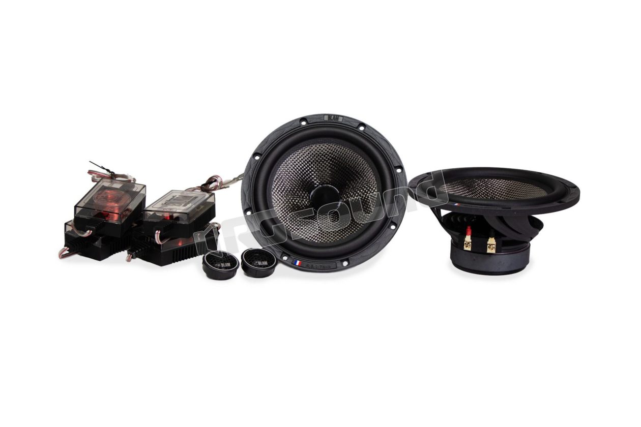 165 S80 2-way 165 mm system with passive crossover BLAM