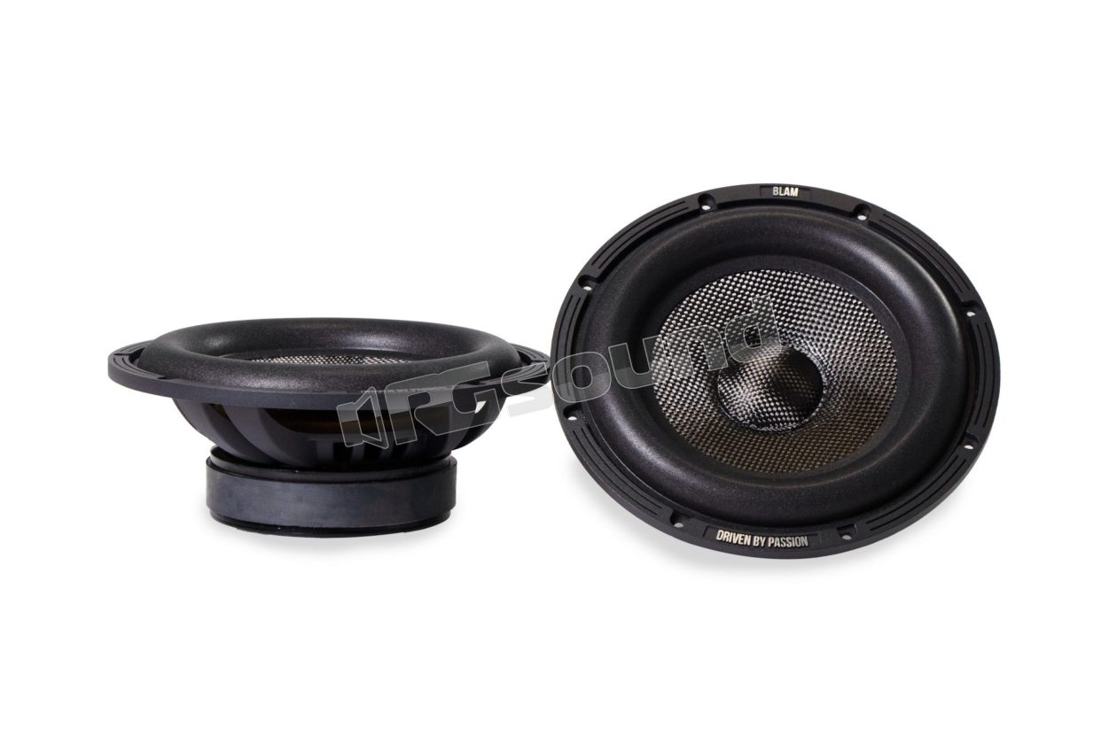 S 8.120 200mm subwoofer 38mm voice coil - 89dB – 2 Ohm BLAM
