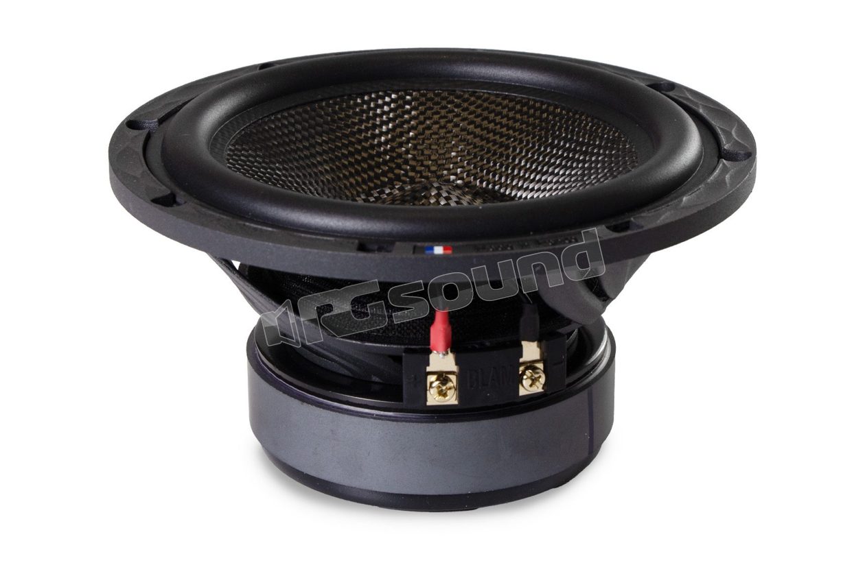 S 6.300 165mm woofer with 38mm voice coil - 93.2dB - 2 Ohm BLAM