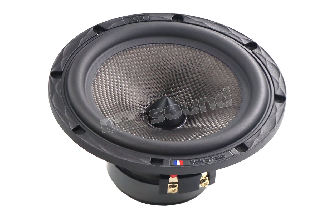 S 6.80 165mm midwoofer, 28mm voice coil - 94.3dB - 2 Ohm BLAM