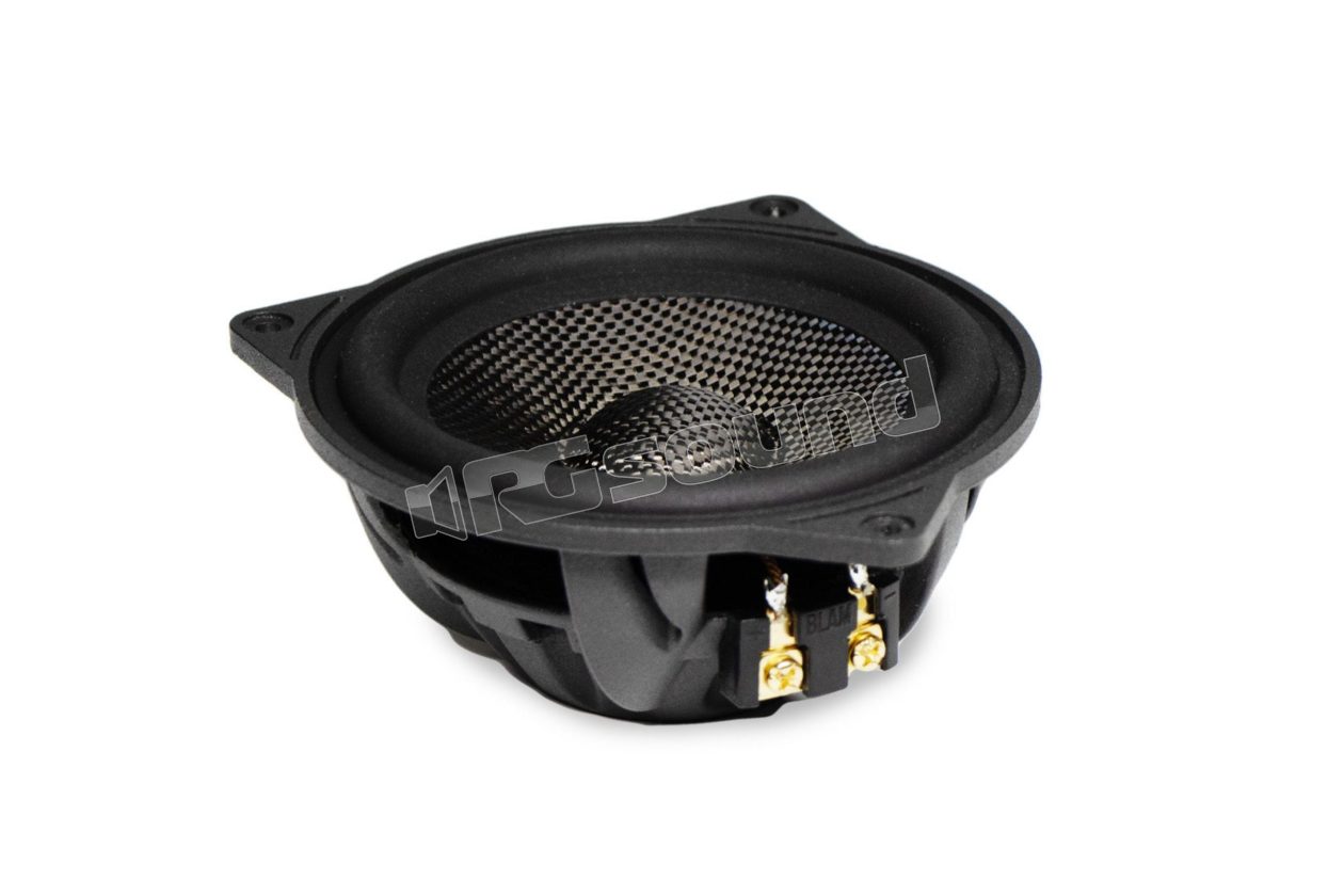 S 4N24 Midrange 100 mm - 25 mm voice coil. 88dB - 3 Ohm BLAM