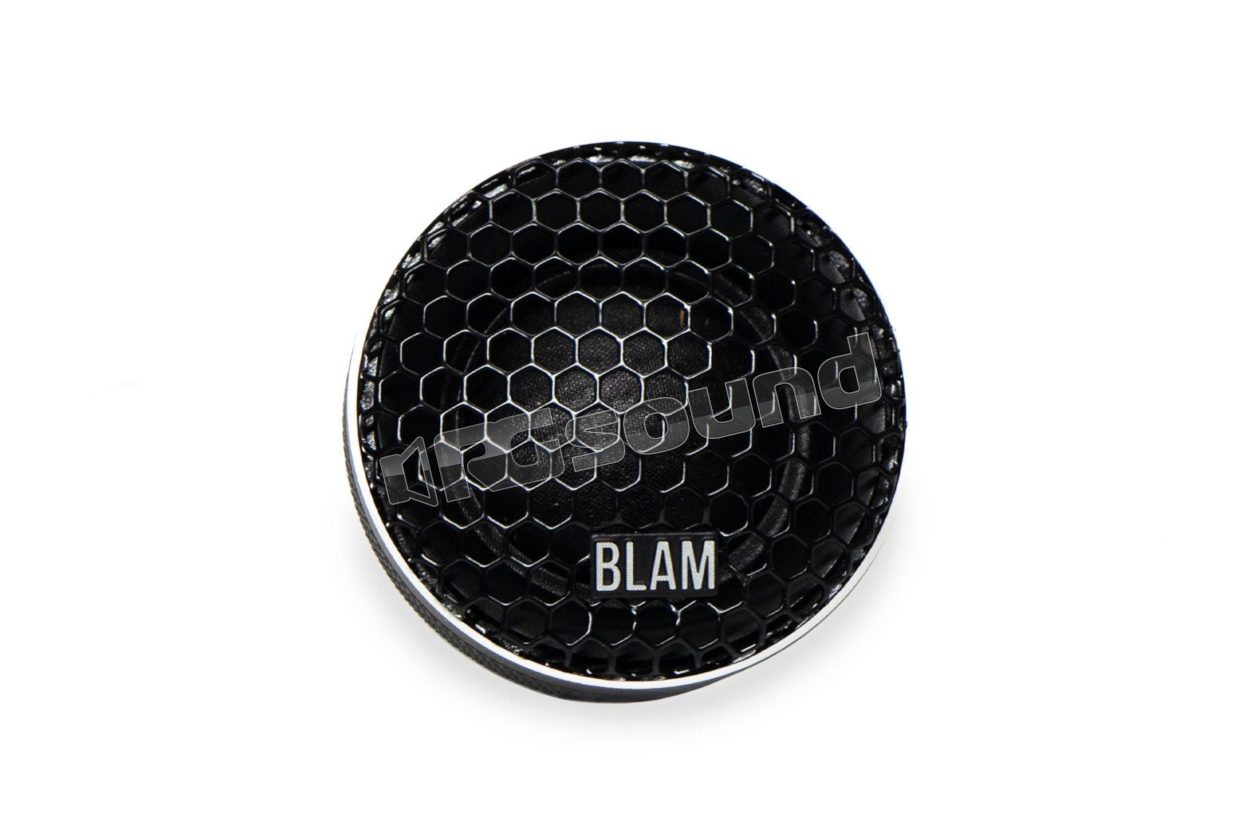 TS 25S 25mm Hi-Fi tweeter with silk dome BLAM