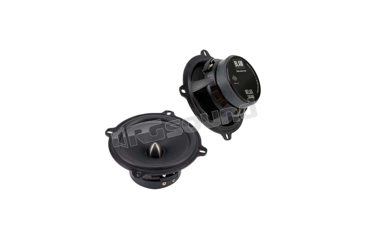 130 RFS 2-way system 130mm woofer - 20 mm Tw - 90dB - 2 Ohm BLAM