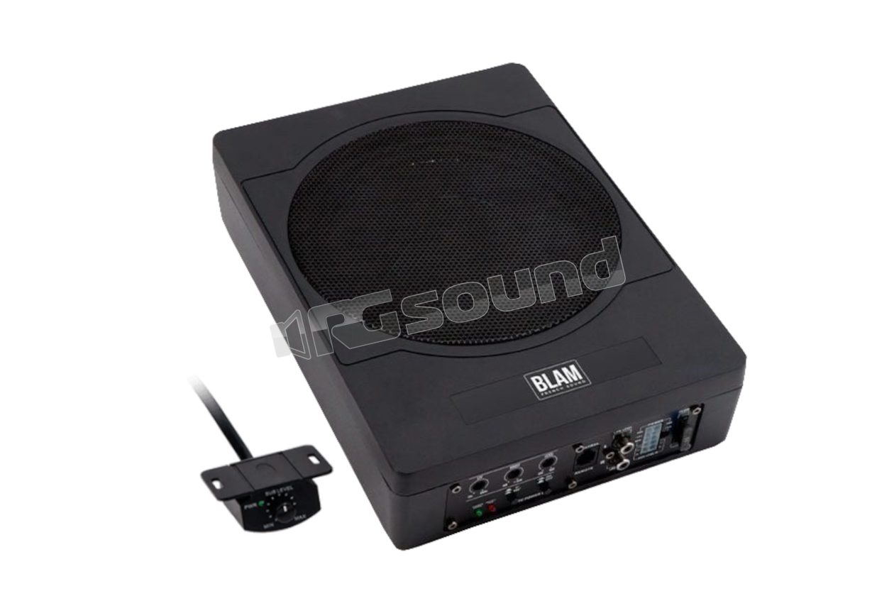 MSA 20 Underseat 200 mm 120 W rms BLAM