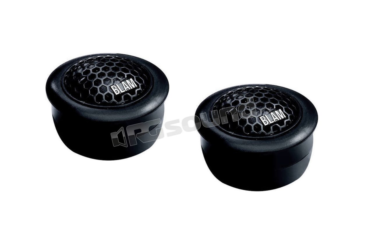 RT 25 25 mm silk tweeter set BLAM