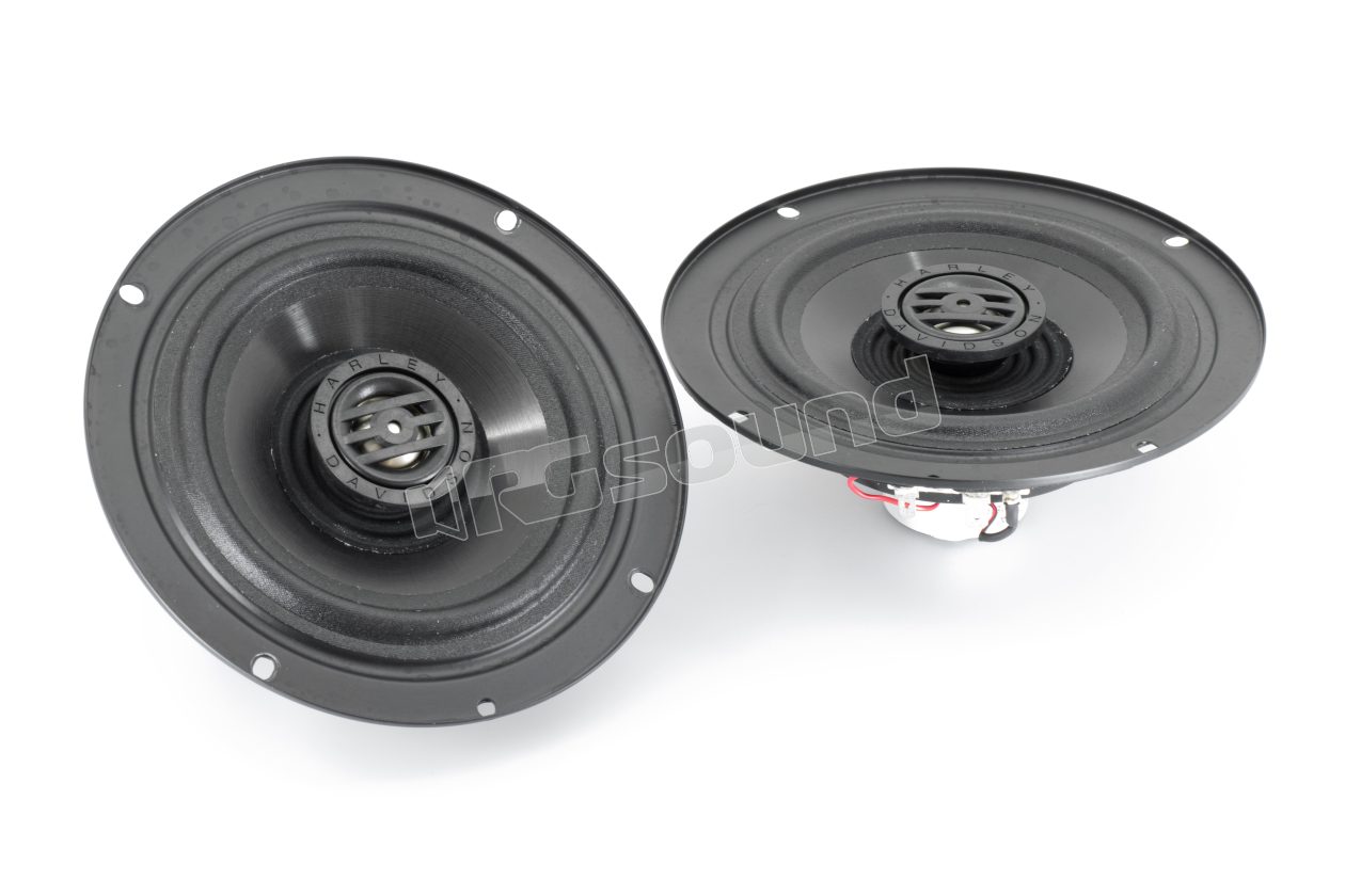 Altoparlanti Harley-Davidson dal 2014 pair of original 16.5cm coaxials RG Sound