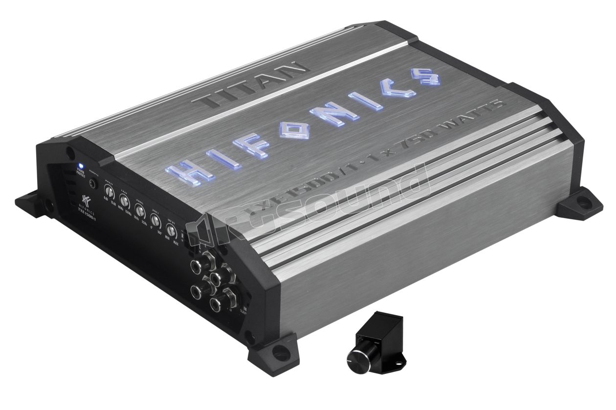 TXE1500/1  Hifonics