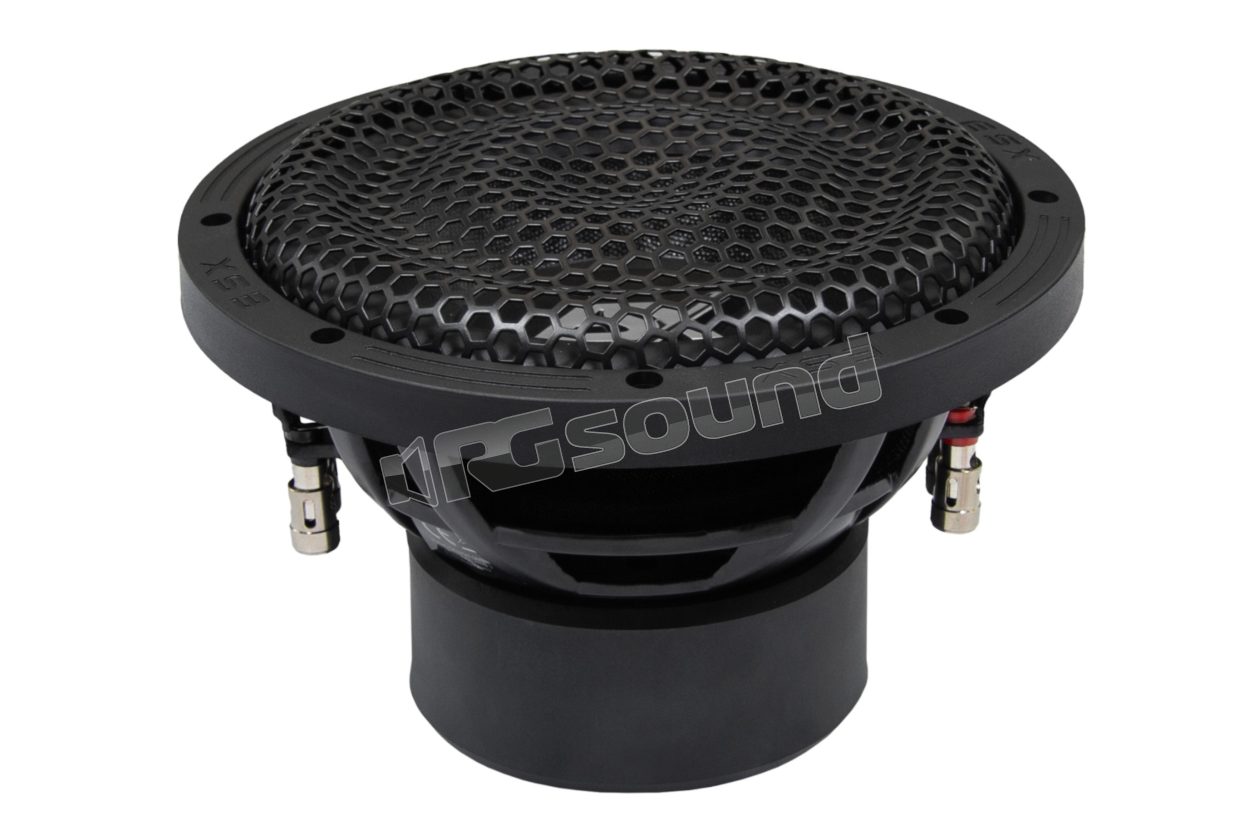 SXE8D2 20 cm (8") subwoofer with protective grille ESX