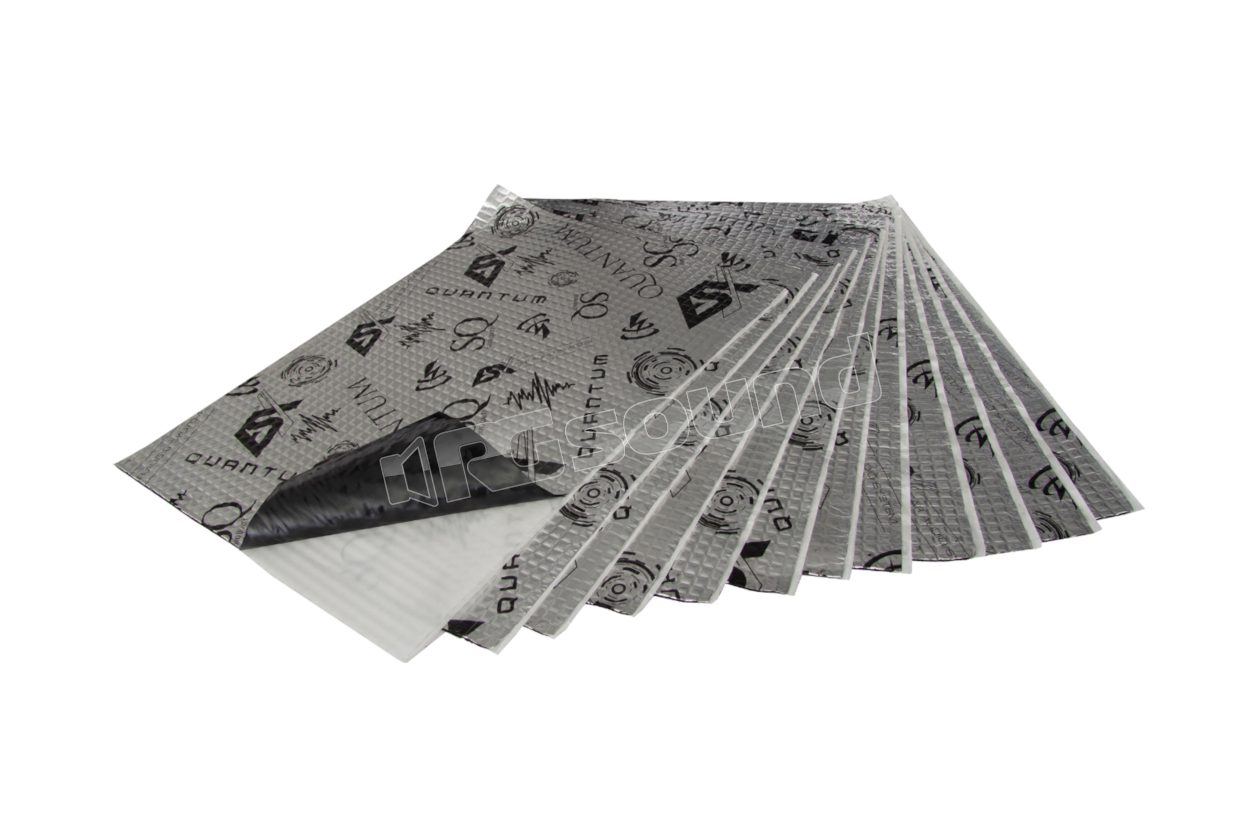 QRM18 Self-adhesive butyl aluminum ESX