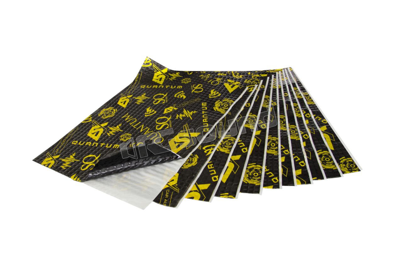 QRM22 Self-adhesive butyl aluminum ESX