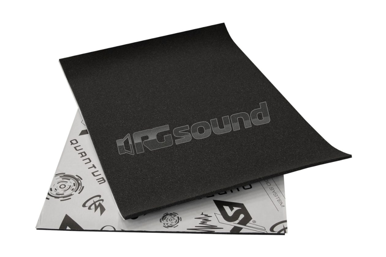 QSC7 Self-adhesive acoustic foam ESX