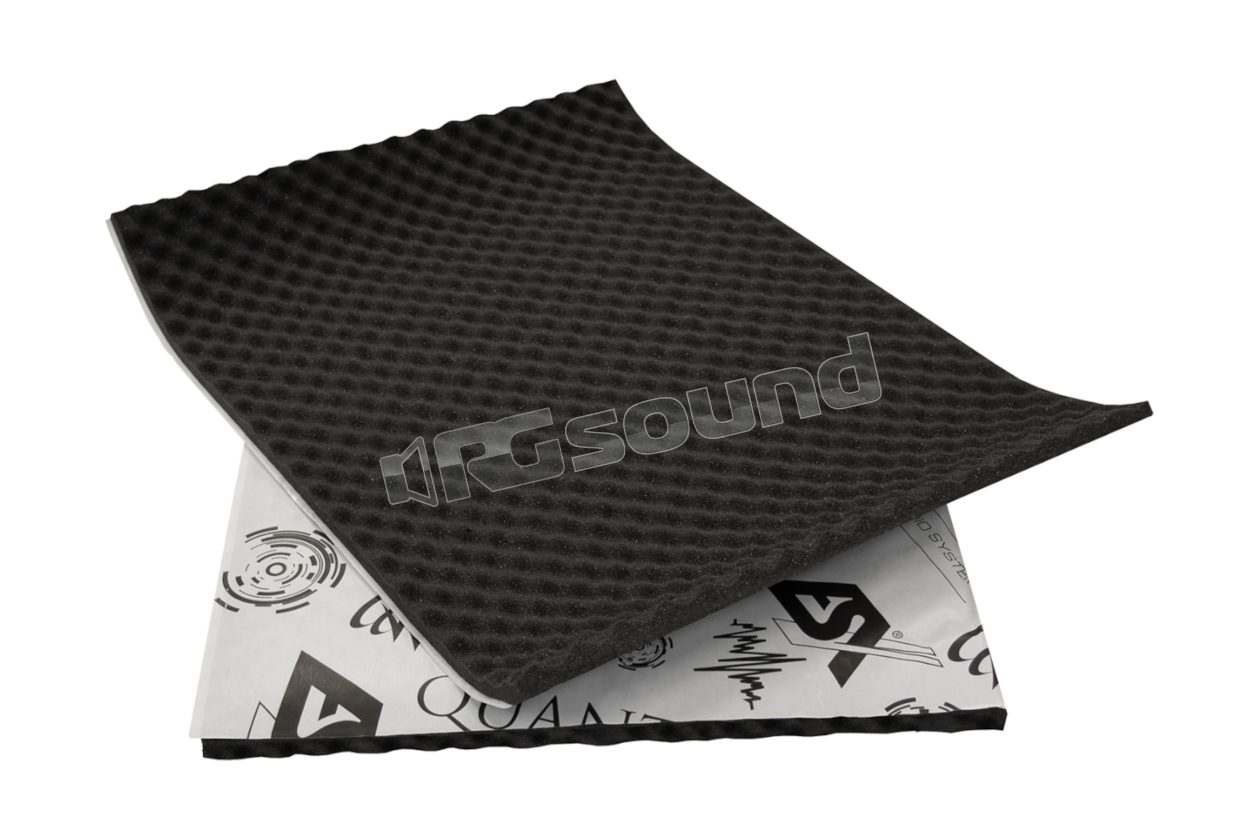 QSC15 Self-adhesive acoustic foam ESX