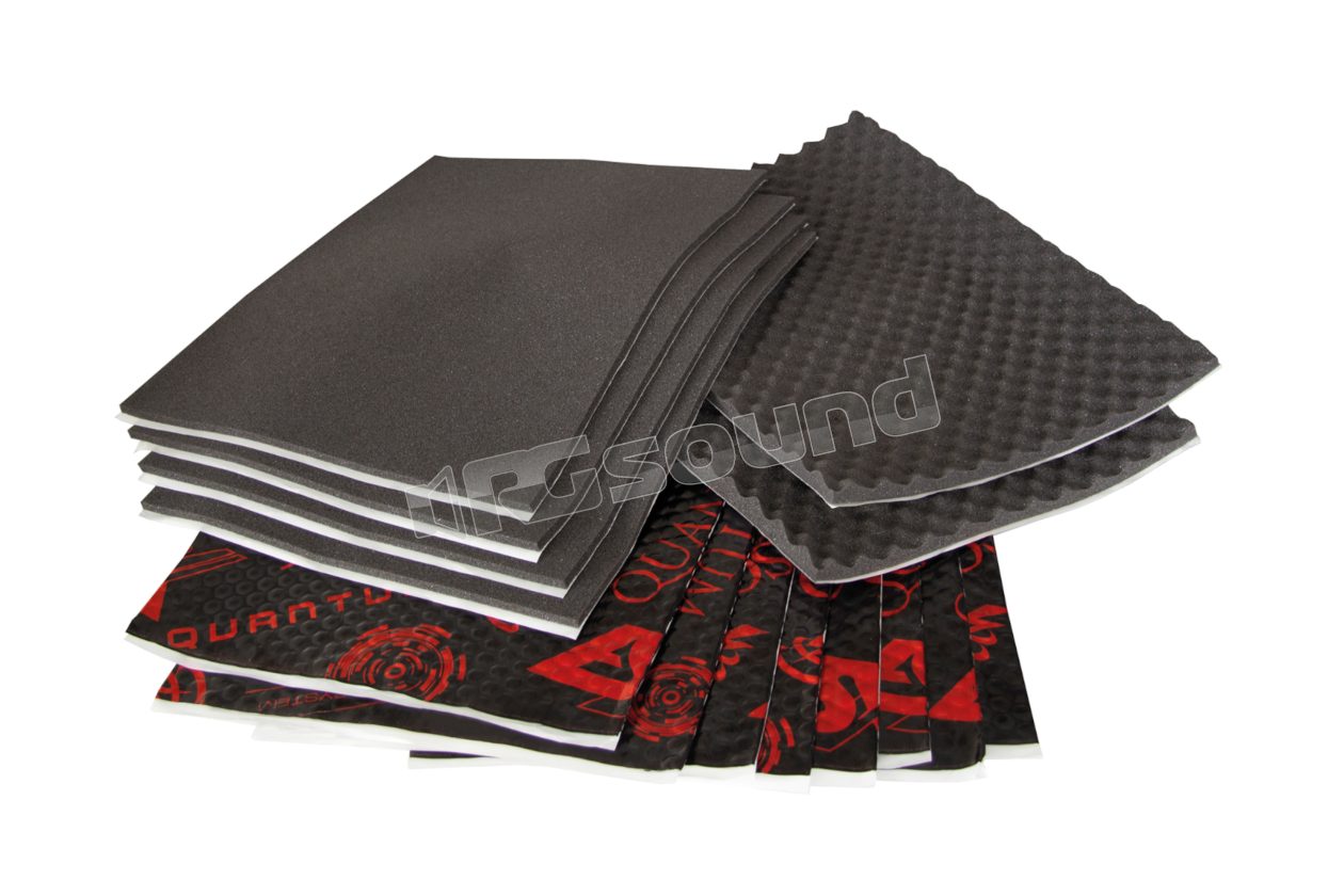 QDK2 Door Kit for damping two doors ESX