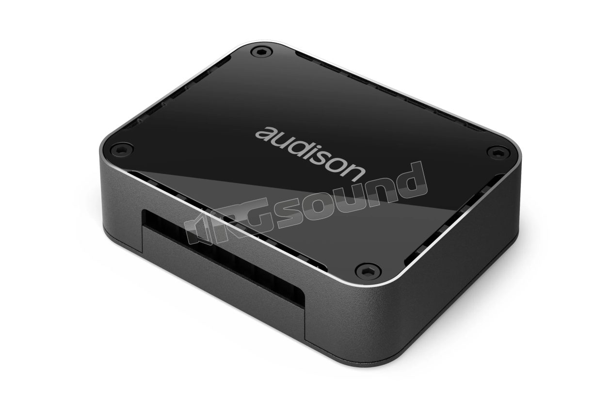 AVCX 3P Voce II series three-way crossover Audison
