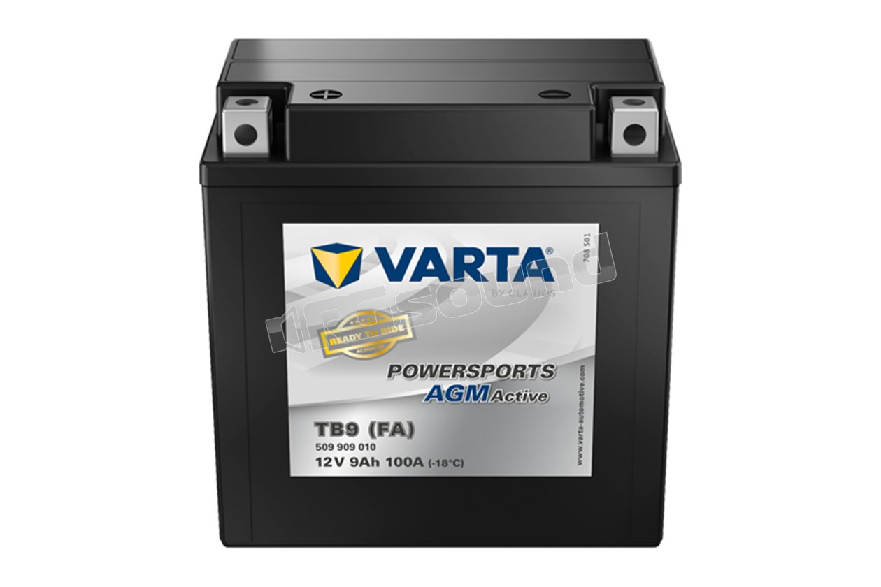 TB9 (FA) 509909010 Varta