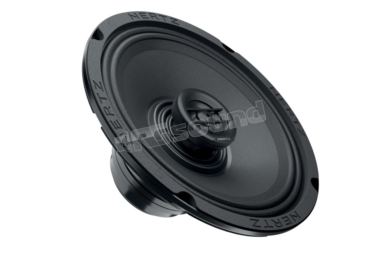 SX 200 Neo 200 mm SPL coaxial speaker Hertz